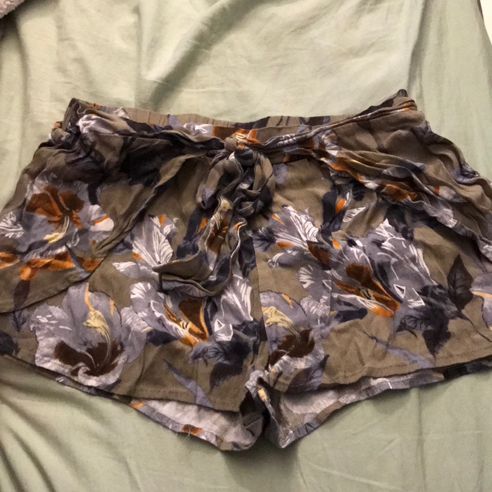 Soft shorts